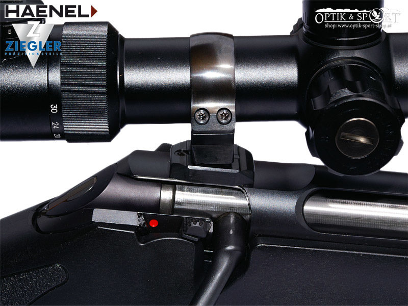 Haenel Jäger 10 Testbericht