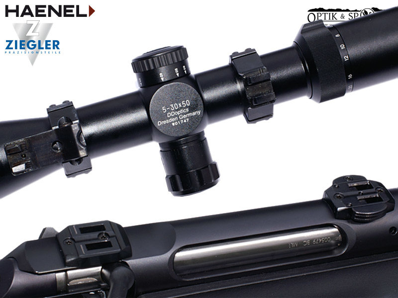 Haenel Jäger 10 Testbericht