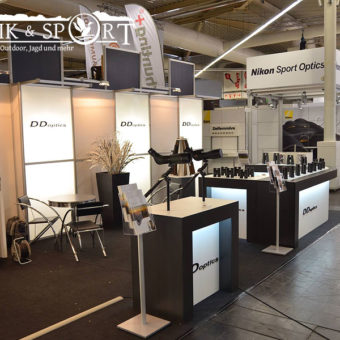 DDoptics y munición Sax en la feria de caza JAGD & HUND 2014 3 Feria de caza Jagd und Hund Dortmund