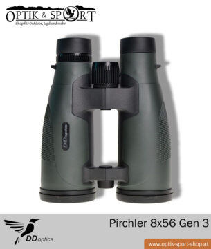 DDoptics Jumelles Pirschler 8x56