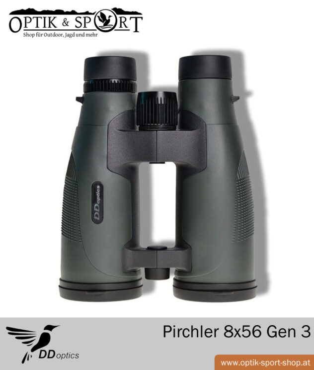 DDoptics Jumelles Pirschler 8x56