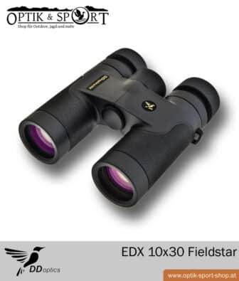 Binoclu DDoptics EDX 10x30 Fieldstar