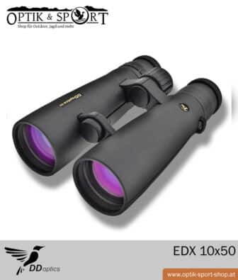DDoptics binocolo EDX 10x50
