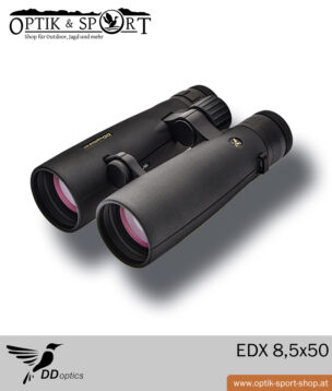 DDoptics EDX 8,5x50 Fernglas