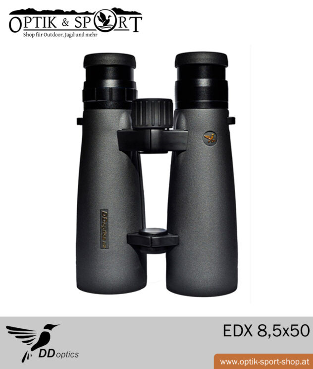 DDoptics EDX 8,5x50 Fernglas