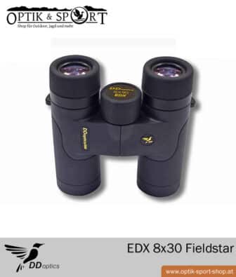 Ferngläser für Reisen, Wandern, Trekking und Urlaub 5 Taschenfernglas DDoptics EDX 8x30