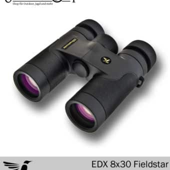 DDoptics Fernglas EDX 8x30 Fieldstar