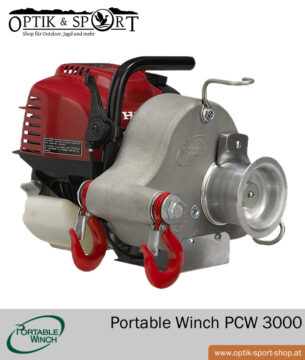 Portable Winch PCW 3000