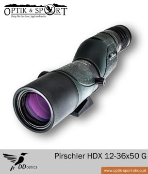 Spektiv DDoptics Pirschler HDX 12-36x50 G