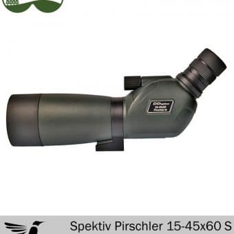 DDoptics Pirschler 15-45x60 widok pod kątem