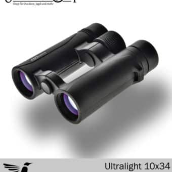Fernglas DDoptics Ultralight 10x34