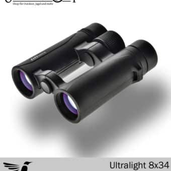 Fernglas DDoptics Ultralight 8x34