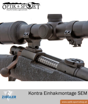 Conjunto de enganche Ziegler Suhler Detalle contra SEM