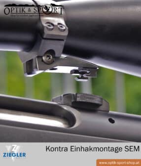 Ziegler Suhler Einhakmontage SEM Kontra Detail