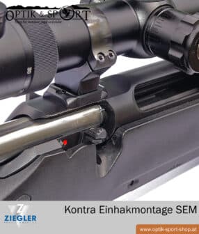 Ziegler Suhler Einhakmontage SEM Kontra Detail