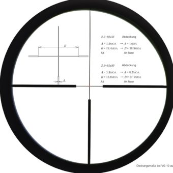DDoptics Gen 2 Absehen 4