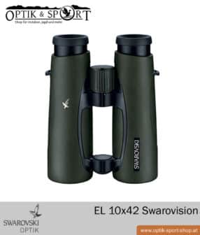 Binoculars Swarovski EL 10x42 Swarovision