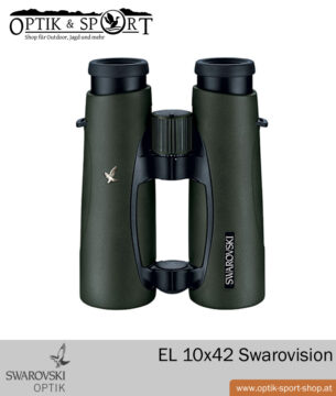 Jumelles Swarovski EL 10x42 Swarovision