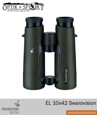 Fernglas Swarovski EL 10x42 Swarovision