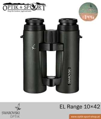 Fernglas Swarovski EL Range 10×42
