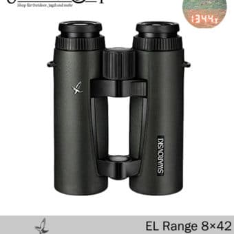 Jumelles Swarovski EL Range 8×42