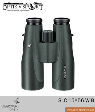 Jumelles Swarovski SLC 15x56 W B