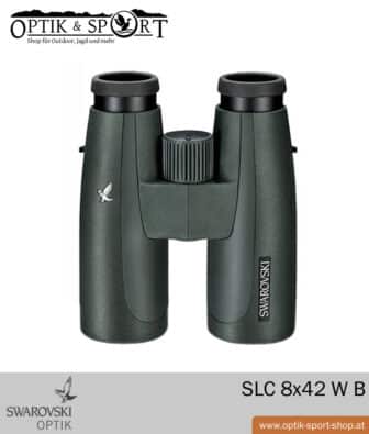 Fernglas Swarovski SLC 8x42 W B