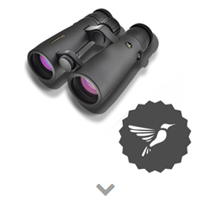 Prismáticos para observación de aves