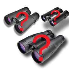 Which binoculars? 1 Which binoculars to choose?