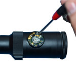 Intelligenter DDoptics IFiber Control Leuchtpunkt 3 DDoptics eingebauter IFiber