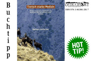 Medizinbuch: Tierisch starke Medizin