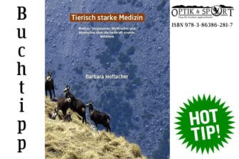 Medizinbuch: Tierisch starke Medizin