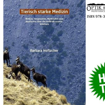 Medizinbuch: Tierisch starke Medizin