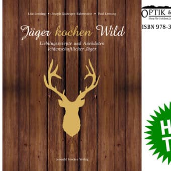 Kochbuch Jäger Kochen Wild