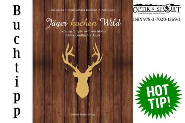 Kochbuch Jäger Kochen Wild
