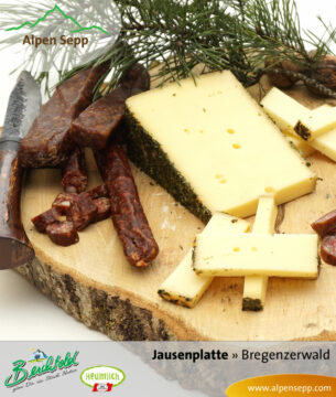 alpensepp jausenplatte klein