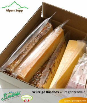 alpensepp cheese box spicy
