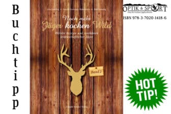Libro de cocina Aún más cazadores cocinan caza