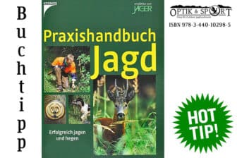 Book Practical Handbook Hunting