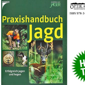 Buch Praxishandbuch Jagd