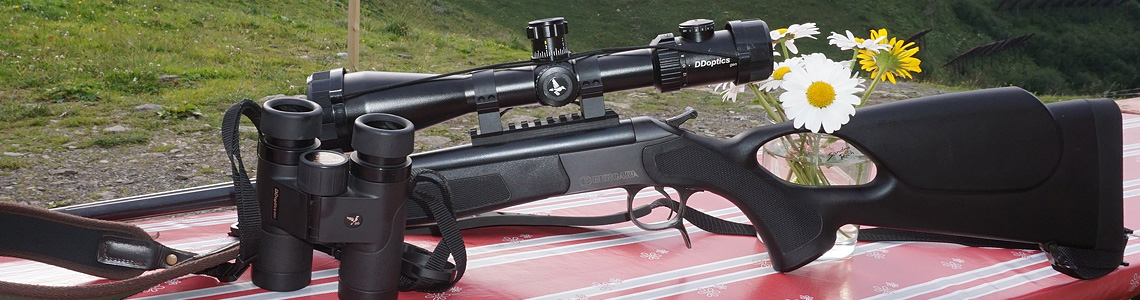 Riflescopes Precision optics
