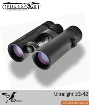 Fernglas DDoptics Ultralight 10x42