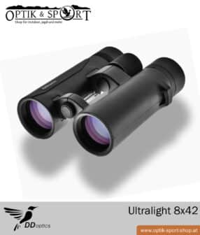 Fernglas DDoptics Ultralight 8x42