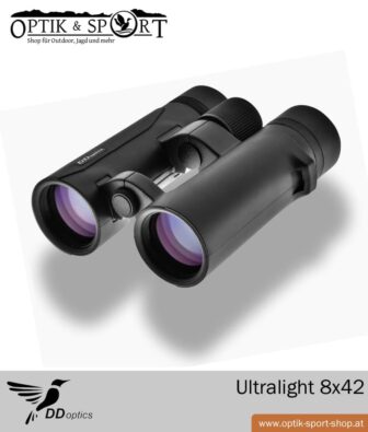 Binoculars DDoptics Ultralight 8x42