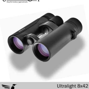 Fernglas DDoptics Ultralight 8x42