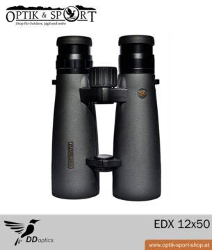 DDoptics EDX 12x50 binoculars 8 Doptics binoculars EDX 12x50 front