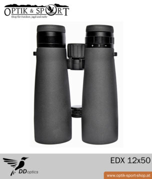 Doptics Fernglas EDX 12x50 hinten