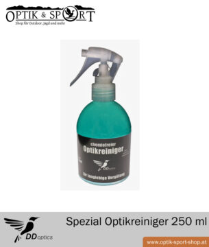 Optik Reinigungsmittel von DDoptics