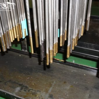 Production and manufacture of weapons by the "Bergara" company in Spain - Basque Country - Part 2 25 Bergara deep hole drill