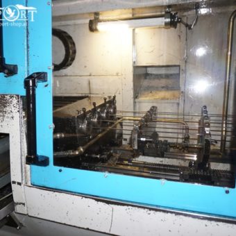 Production and manufacture of weapons by the "Bergara" company in Spain - Basque Country - Part 2 24 Bergara deep hole drilling